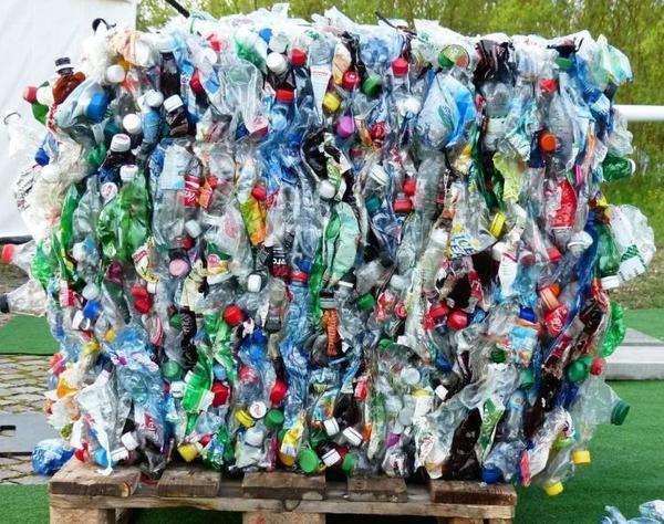 周至塑料回收