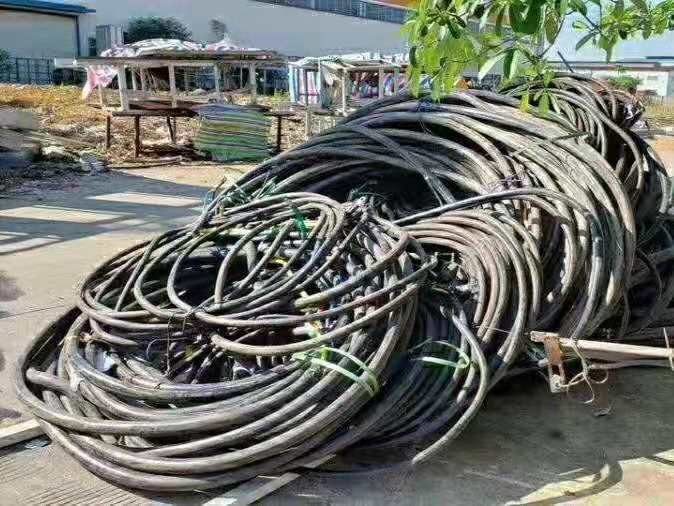 周至废旧电缆回收